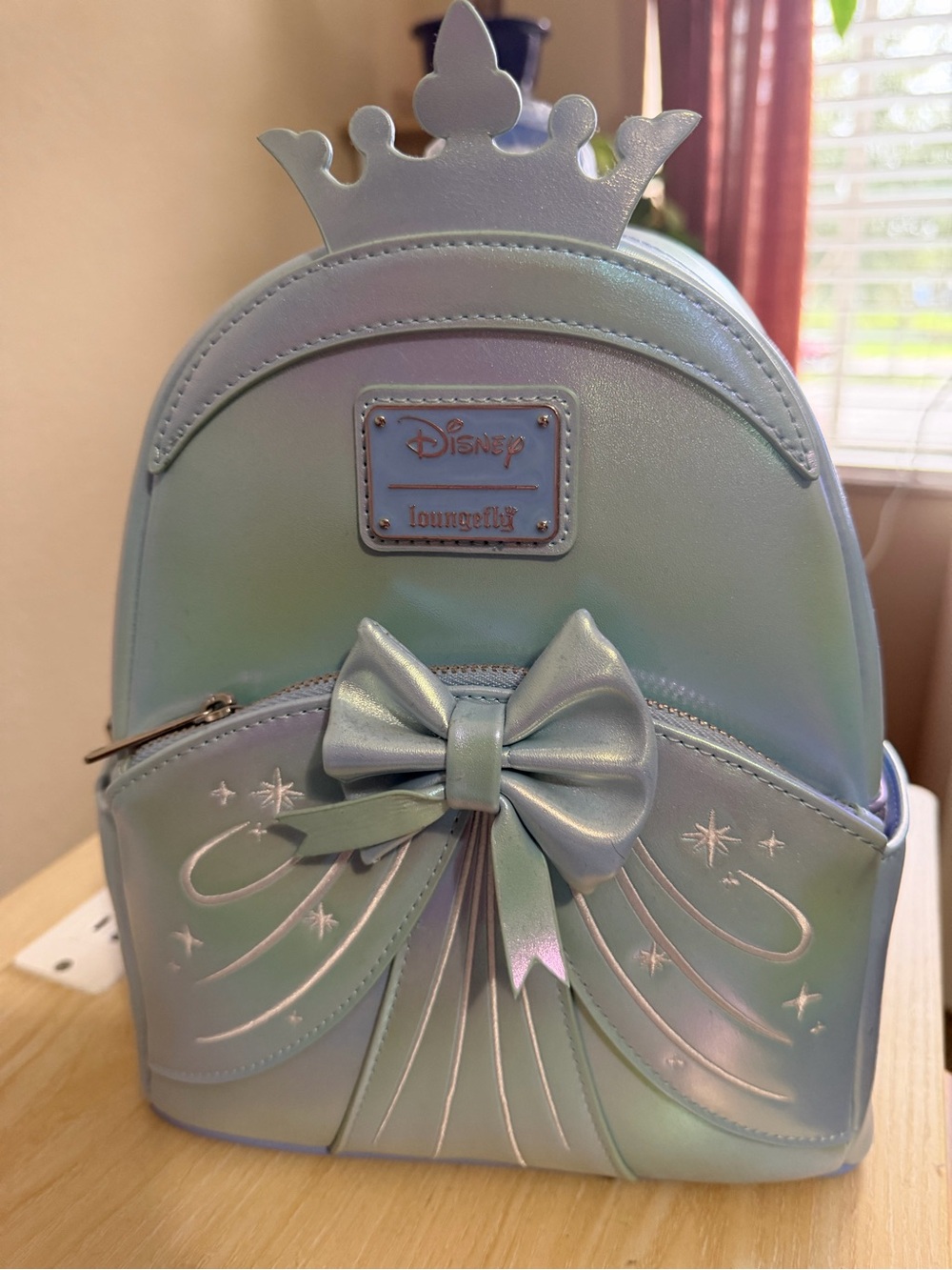 Disney Loungefly cinderella exclusive 75th anniversary edition
